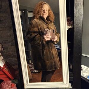 Beautifully Soft Fur Coat